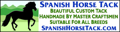 Custom Horse Tack, American, Spanish, Paso Fino